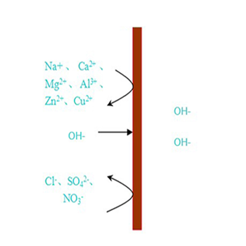 Hydrogen-Selective-Membrane